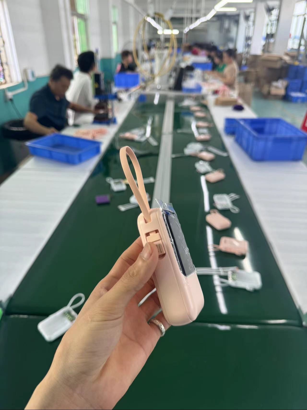 Customization Details